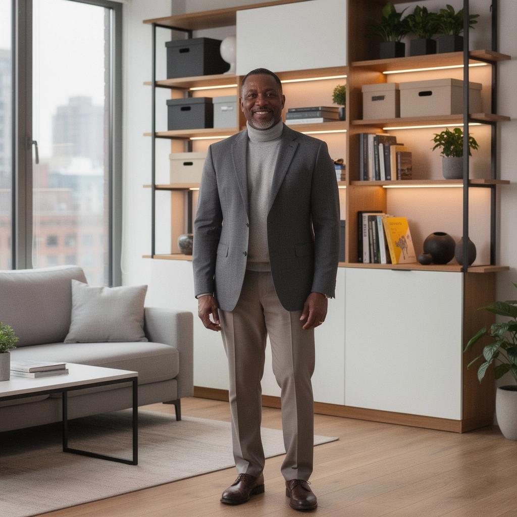 Funkcjonalne przedpokoje z lustrami i szafkami na buty oraz odpowiednim oświetleniem.